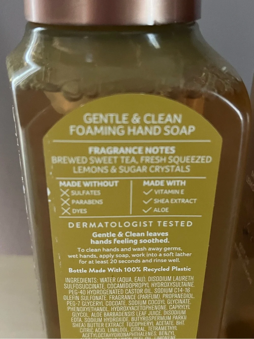 Bath & Body Works these are